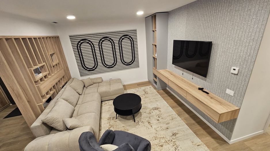 Apartament 4 camere nou de inchiriat Iancu Nicolae - Poză 3