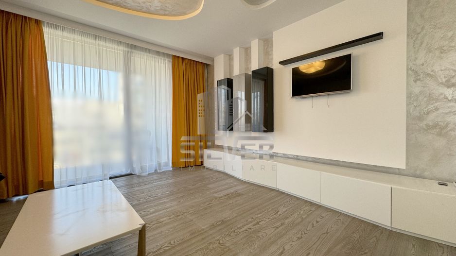 Apartament cu 3 camere/80 mp/garaj/RIVIERA LUXURY RESIDENCE. - Poză 6