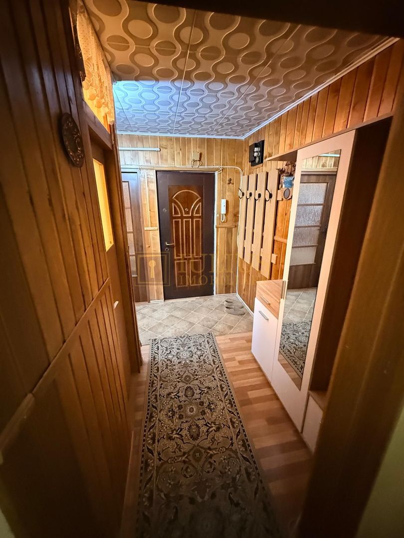 3 camere-2 dormitoare| langa Uranus Plaza| centrala proprie| etaj 1 - Poză 18