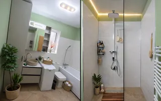 Apartament la casa, curte privata, Ferventia- padure. COMISION ZERO! - Poză 38