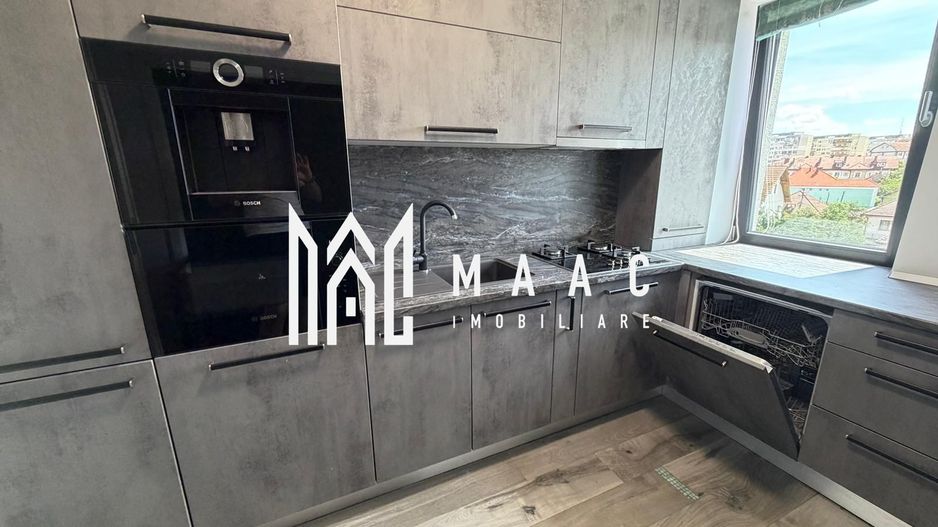 Apartament 3 camere | Calea Dumbrăvii, Sibiu | 82 mp, parcare - Poză 2