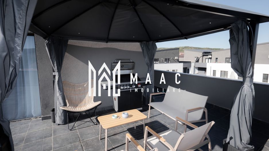 Penthouse de vânzare | Strada Ostroveni | Terasă 95mp | Vedere panoramică - Poză 18