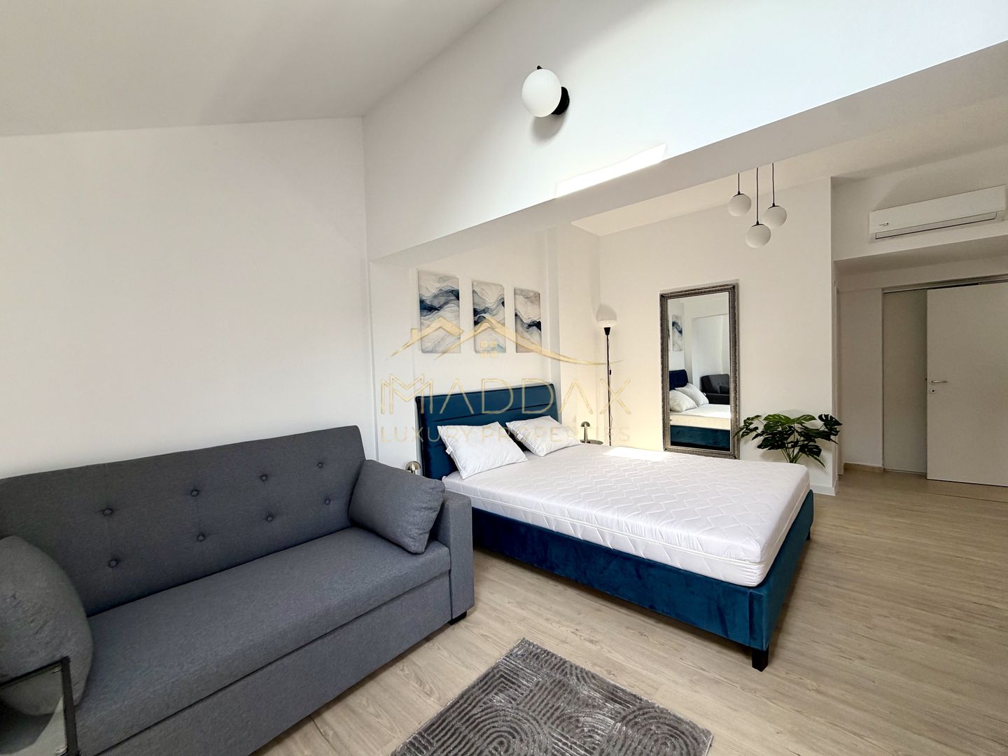 Penthouse Duplex cu 4 camere *200mp*  + parcare // Cotroceni - Poză 43