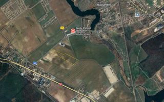 TEREN DE VÂNZARE – STRADA MILANO, BUFTEA, APROAPE DE A0 - Poză 2