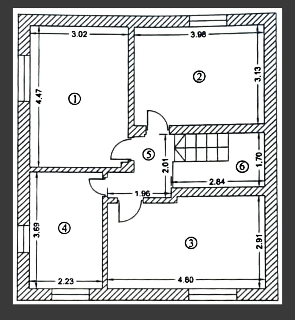 Casa Tunari-Dimieni - 115mp - curte 430mp - Poză 19