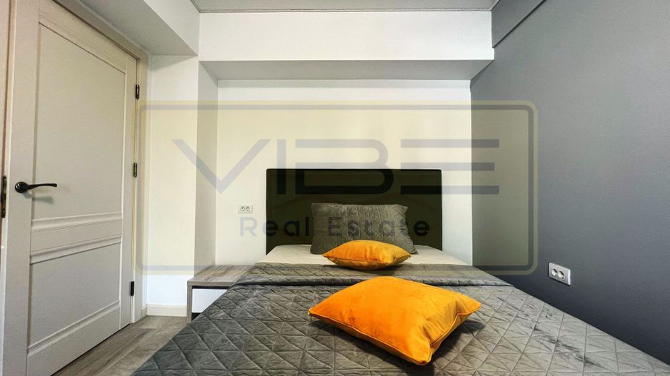 Apartament PREMIUM 3 camere + 2 locuri parcare Atrium Garden - Poză 14