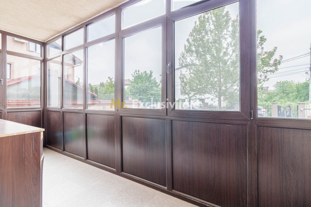 Apartament 2 camere, decomandat, parter înalt – cu curte, balcon și acces auto - Poză 5