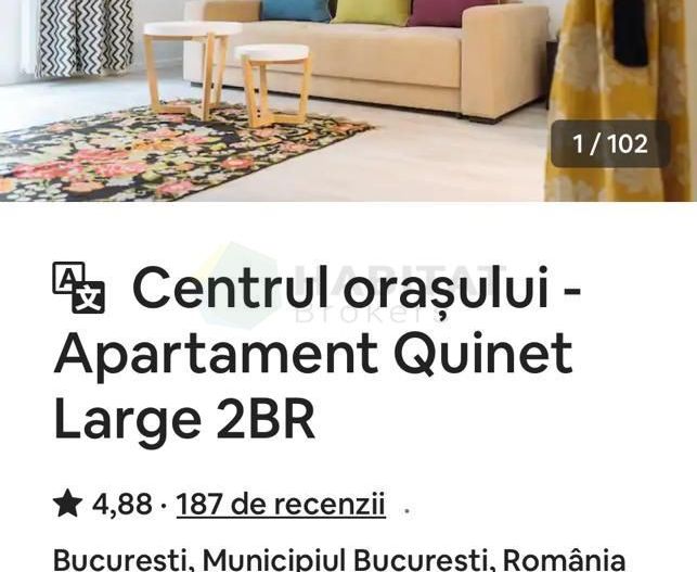 Centrul vechi | Edgar Quinet | regim hotelier - Poză 28