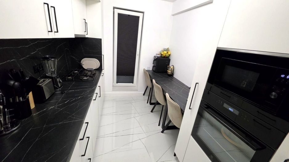 2 CAMERE - 65MP, FINISAJE PREMIUM, MOBILAT, PARCARE INCLUSA, COMIS 0% - Poză 2
