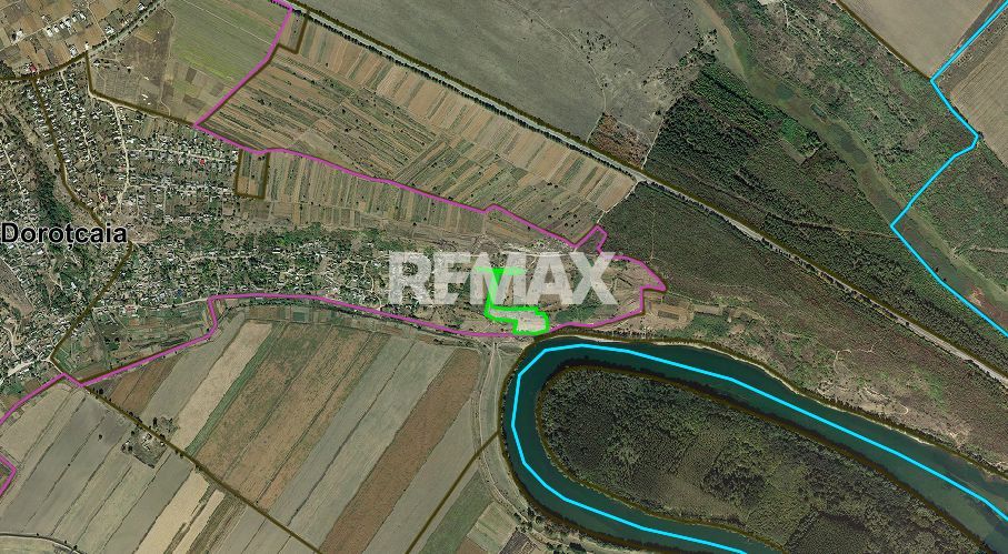 Proiect Agropensiune cu panoramă spre Nistru | Teren 1.2 ha | Doroțcaia - Poză 16