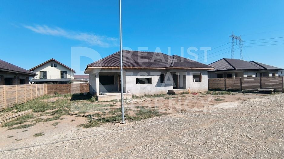 Vânzare, casă, 1 nivel, strada Hărmanului, Tărlungeni, Brașov - Poză 3