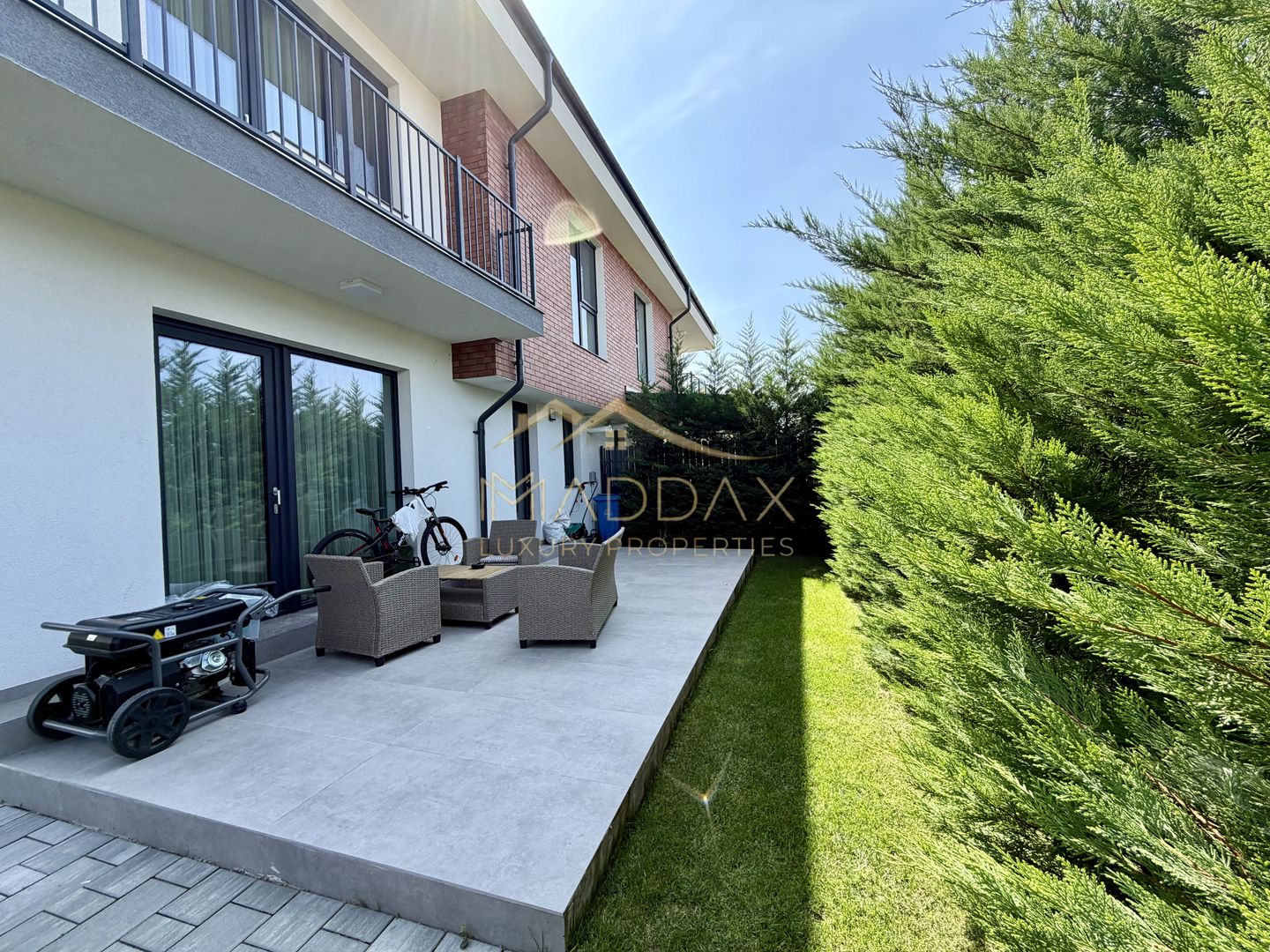 Vil de tip Duplex *P+1E+M* | 176 mp utili | mobilată complet | Chitila - Poză 7