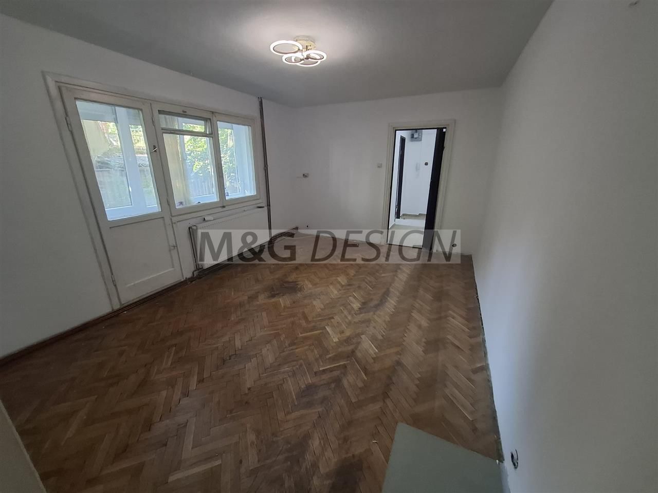 Favorit-Gh Lazar 3 camere parter cu centrala proprie - Poză 20