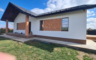 Casa plan parter deosebita, Lunca Cetatuii Ciurea, la asfalt, zona vis - Poză 11