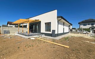 Casa parter-100m de autobuz-pod-beci-posibilitatea de a alege finisaje - Poză 9