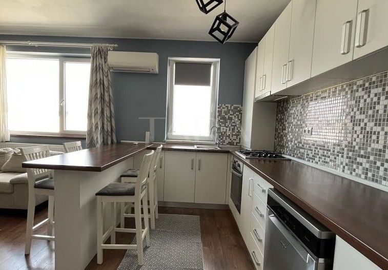 Apartament ultrafinisat 3 camere, zona Muzeul Apei - Poză 2