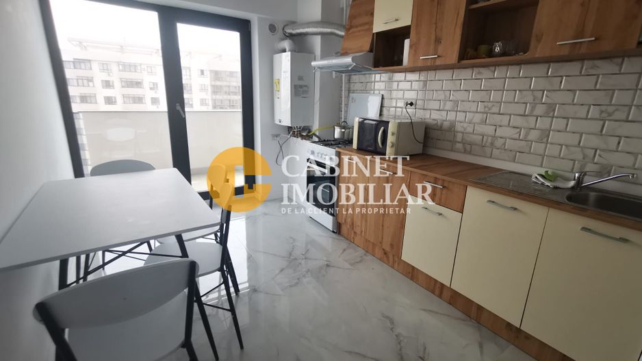 2 Camere PREMIUM - 70mp | Etaj 9/10 | View Superb | Bloc Nou 2025 CUG - Poză 6