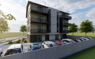 Apartamente cu 2 camere de vânzare – Calea Timișoarei, lângă Esso - Poză 1