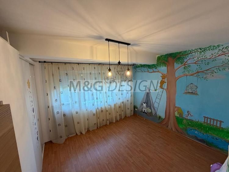 Apartament 3 camere Torontalului cu centrala - Poză 5