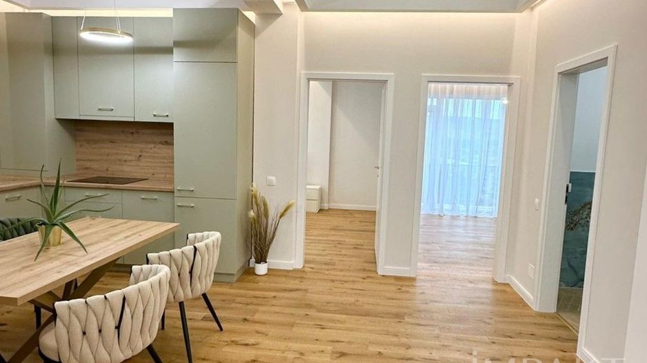 Vanzare penthouse superb zona Terra, Floresti! - Poză 13
