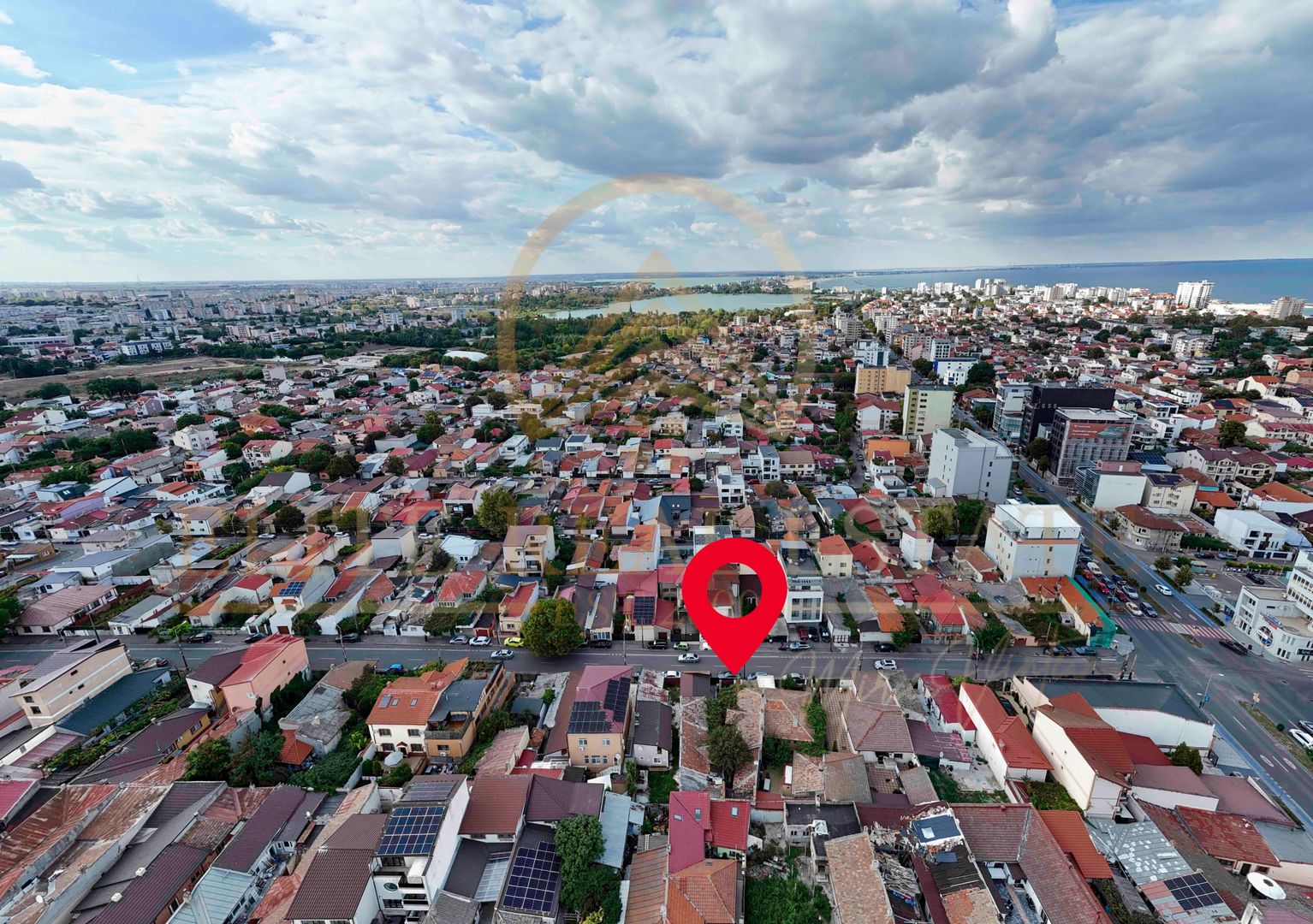 Casa individuala Faleza Nord | 4 camere | Teren 204 mp - Poză 5