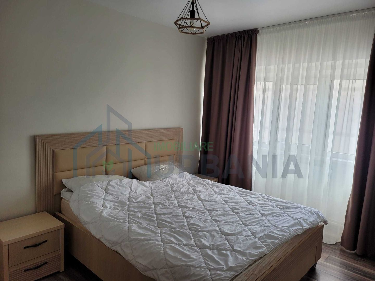 Persoana fizica, inchiriez apartament cu 2 camere decomandat Nicolina - Poză 3