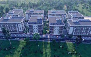 Apartament NOU 3 camere, 81 mp 0% COMISION - Poză 11