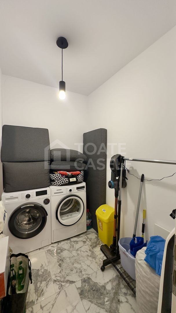 Apartament cu 2 camere și grădină – confort modern într-un cadru liniștit - Poză 6