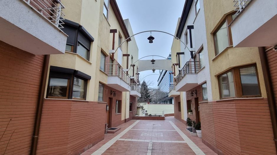 Casa cartierul Fracez I Parc Herastrau Ideala Investitie - Poză 10