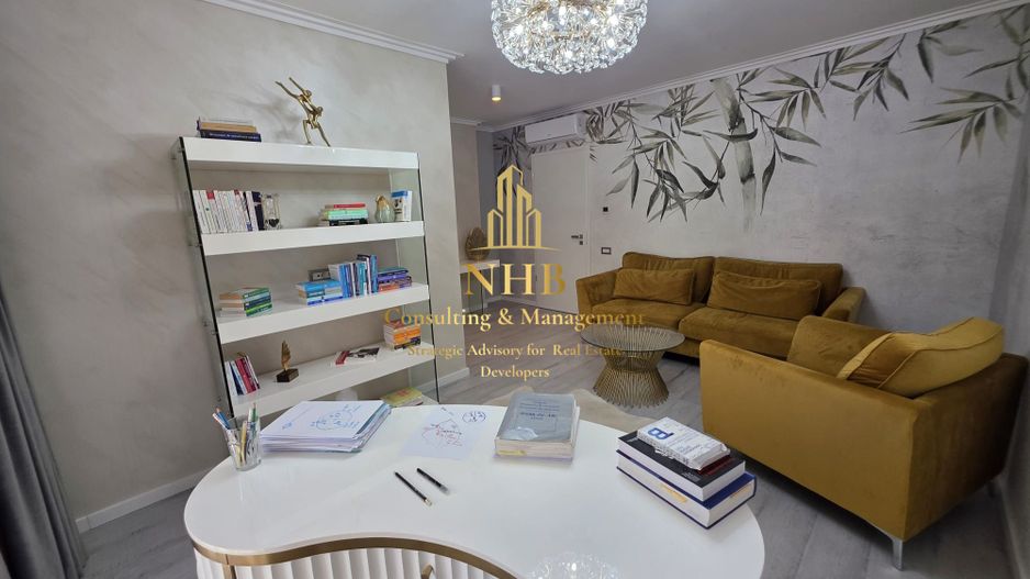 Apartament de vanzare - 3 camere + gradina -Grand Pipera Residence-PISCINA - Poză 15