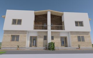 Casa moderna cu finisaje de calitate, 4 camere, 3 bai, 132 MP utili - Poză 46