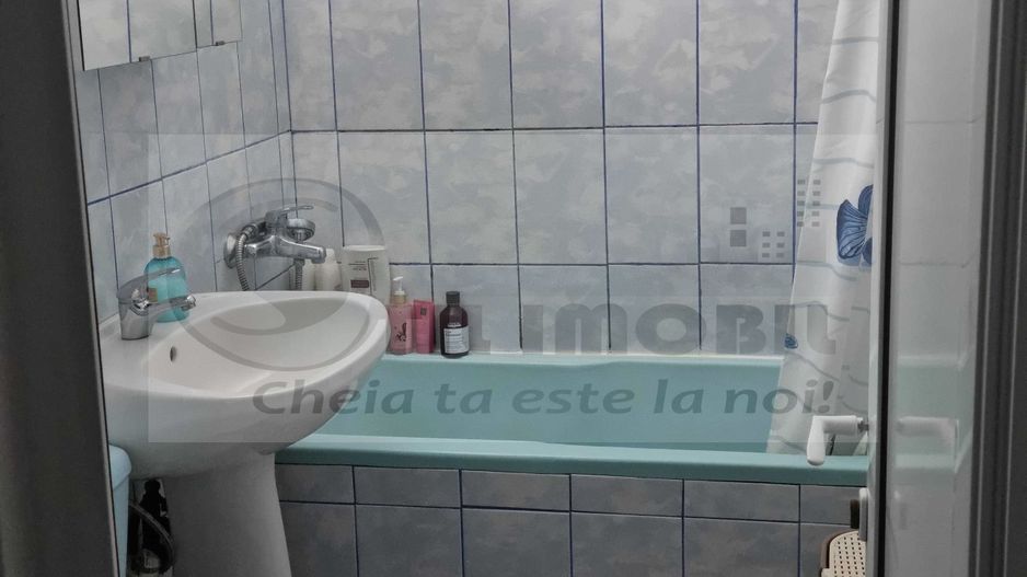 Ap 2 camere, 41 mp, zona Zimbru , mobilat si utilat 75.800 € - Poză 6