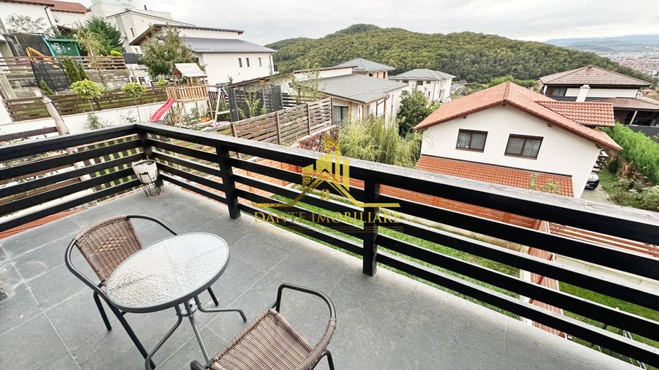 Duplex, 3 camere, ultrafinisat, gradina, parcare, Floresti, Vivo - Poză 8