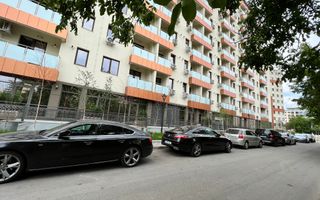 Penthouse de lux+parcare subterana Centru Palas MALL - Lazar Residence - Poză 51