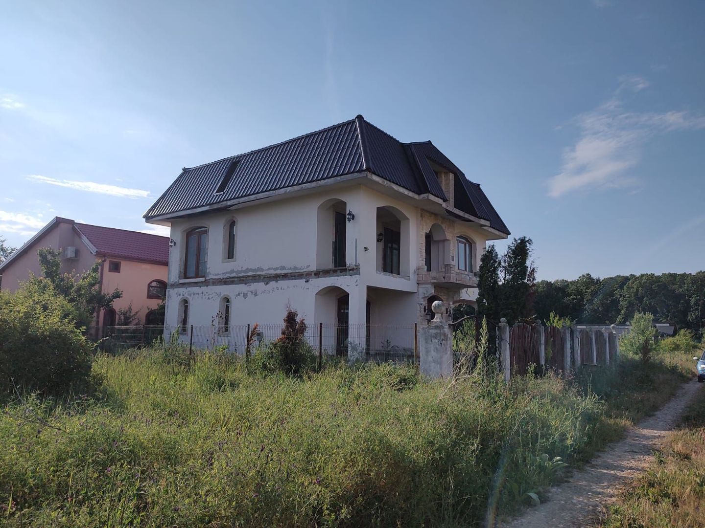 Vila in Balotesti | langa Pădure - Poză 10