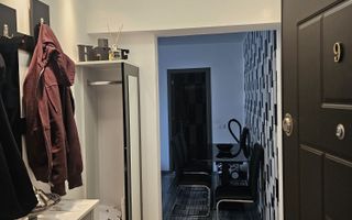 Apartament de 2 camere, modern, 50mp, parcare, zona Penny Apahida - Poză 8