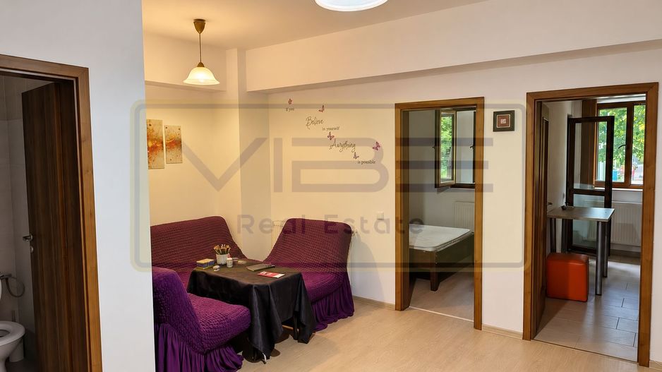 Tatarasi- bloc nou, 2 camere - 380 euro - Poză 1