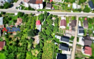 Teren pentru vile in centrul orasului Costesti, 3000 mp - Poză 4