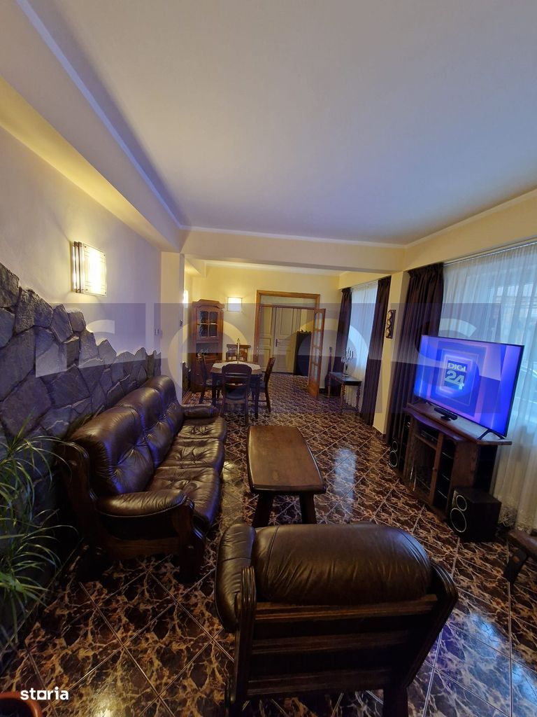 VANZARE CASA S+P+M | 6 CAMERE | ZONA MARASESTI - Poză 2