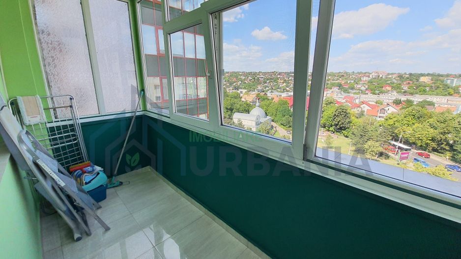 Apartament modern, 2 camere, mobilat și utilat complet, pe Bulevardul Independenței, Iași - Poză 7