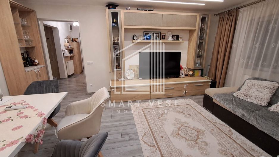Apartament 4 camere | Etajul 1 | Zona Micro 17 - Poză 3
