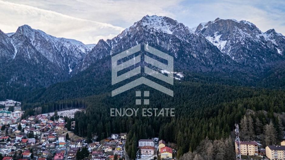 Casă individuală, vedere către Bucegi, la 300 m de Centru, Gară sau Cantacuzino - Poză 31