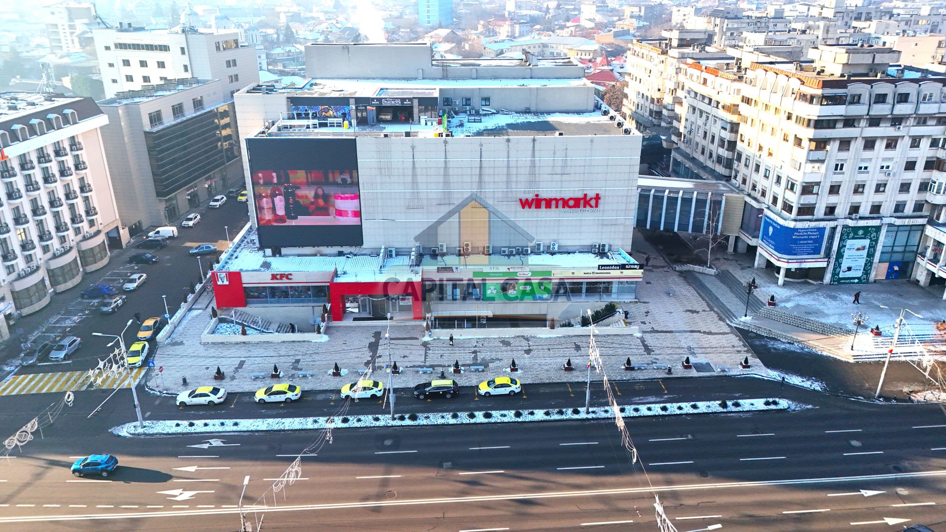 Oportunitate Unică | 230 mp Ultracentral Winmarkt – Vitrină 25m - Poză 3