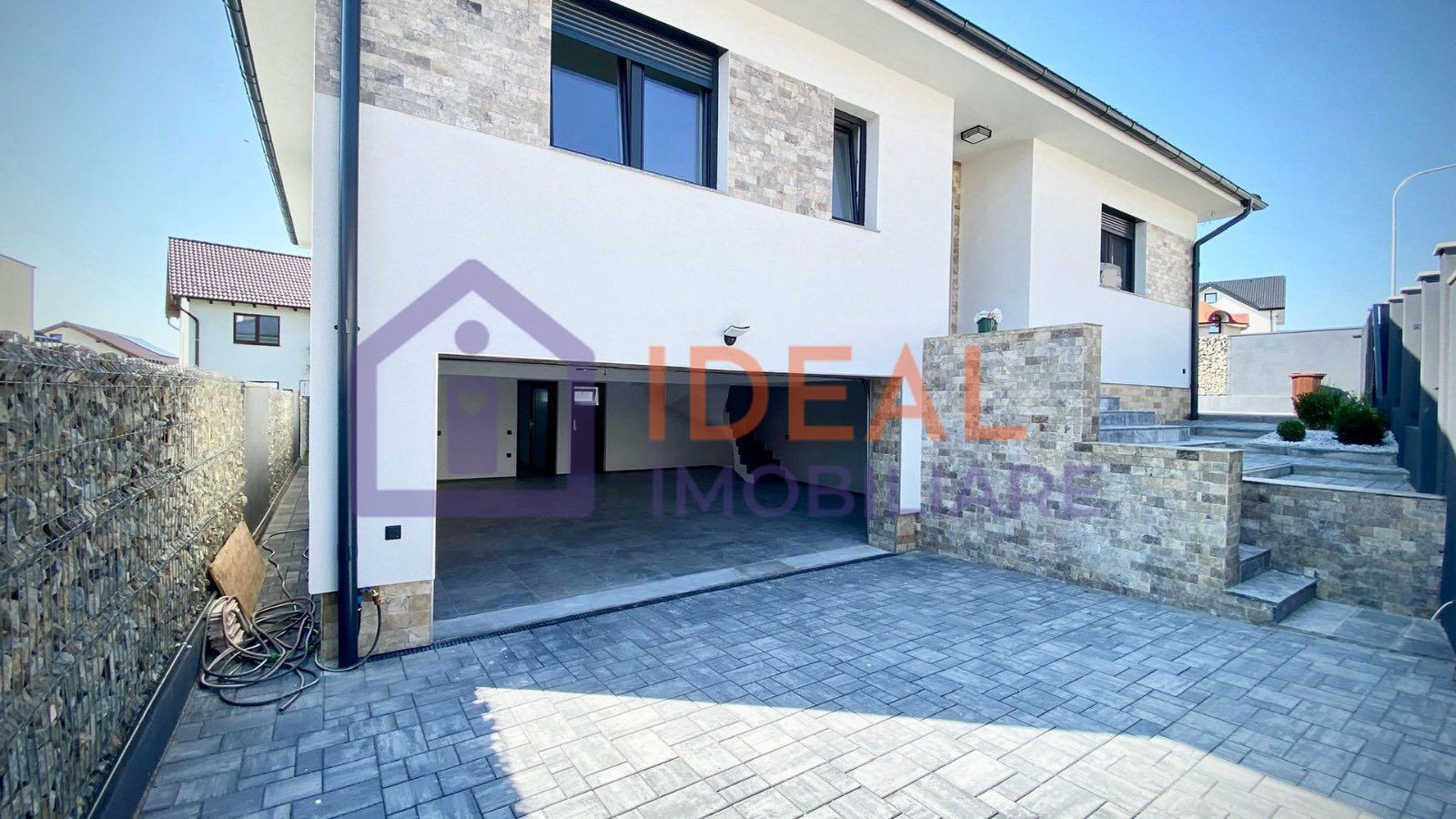 Casa pe un singur Nivel cu 450 mp de teren, in Selimbar - Poză 17