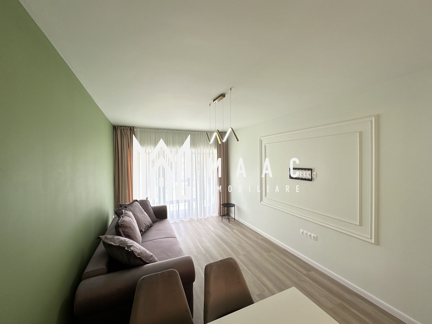 Apartament 2 camere | 53,55 MPU | Balcon | Loc de parcare - Poză 12