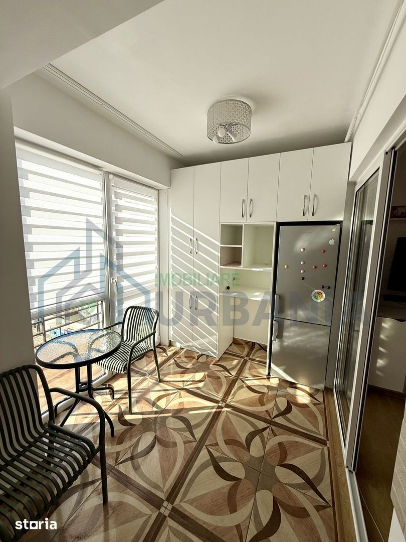 Apartament 2 camere cochet, cu loc de parcare, în Iris, Valea Lupului - Poză 10