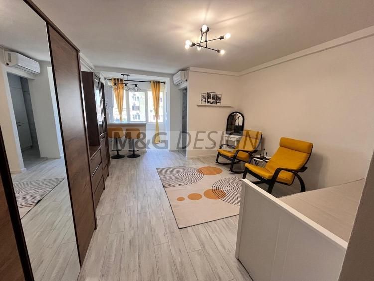 1 cameră, renovat complet Take Ionescu CENTRALA PROPRIE - Poză 1
