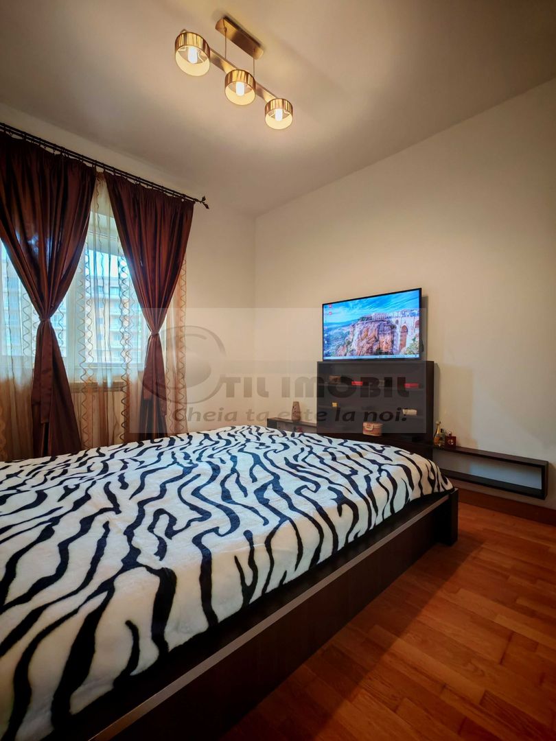 Apartament cu 2 camere Tătărași 450 euro - Poză 2