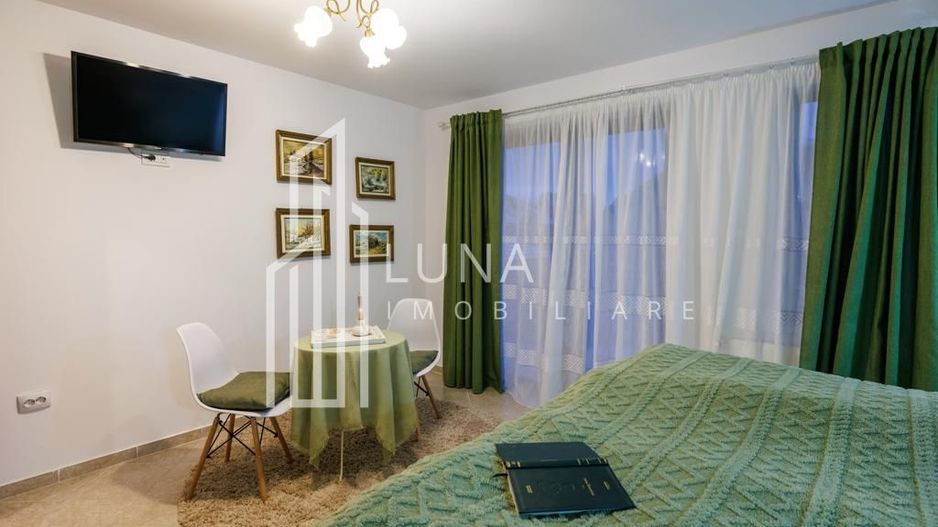 Închiriez vilă în regim hotelier – Vila Abran Edelweiss, Bran - Poză 24