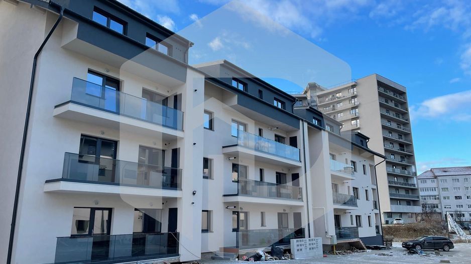 Apartament 2 camere/ Zona Supeco/ Ciresica-Etaj 3 -Intabulat - Poză 12